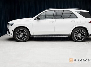 Mercedes-Benz GLE 350 de 4MATIC 320hk AMG Panorama Burmester