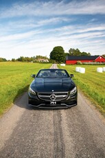 Mercedes-Benz S 63 AMG CAB / Burmester / Ventilation /