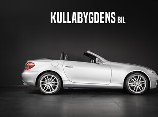 Mercedes-Benz SLK 350 V6 | Airscarf | Navi | 305hk |Facelift