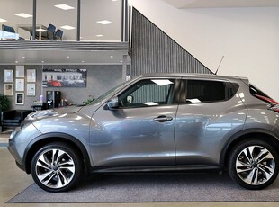 Nissan Juke 1.2 DIG-T Euro6|Kamera|Navi|Nyservad|1 644kr/mån