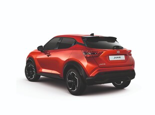 Nissan Juke Privatleasing ink service & vinterhjul!