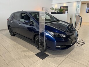 Nissan Leaf N-Connecta 39 kWh Holmgrens Edition