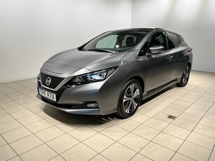 Nissan Leaf N-Connecta 40kWh LED 360°