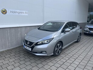 Nissan Leaf N-Connecta My21 40 kWh LED