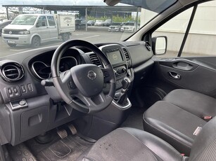 Nissan NV300 2.0 dCi DCT 145 L2H1 Leasebar Webasto Nav Drag Backkamera