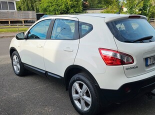 Nissan Qashqai 1.6 dCi Euro 5 Panoramatak Drag Nyservad