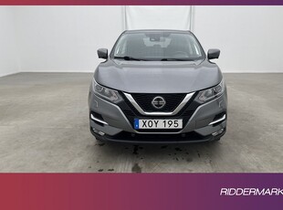 Nissan Qashqai DIG-T 160hk N-Connecta 360° Navi Keyless Drag