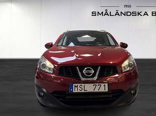 Nissan Qashqai+2 1.6 dCi ,131hk