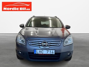 Nissan Qashqai+2 2.0 4x4 CVT Tekna 7-Sits 141hk