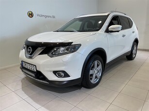 Nissan X-Trail 1.6 dCi 130hk Automat Tekna 2WD Navi Panorama Läderklädsel Ledramp