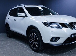 Nissan X-Trail 1.6 dCi |Panorama|Skinn|360-Kamera|Tekna|130hk|