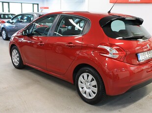 Peugeot 208 1.2 VTi EGS Automat Euro 6