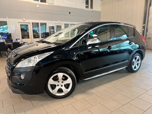 Peugeot 3008 1.6 HDi Automat Panorama Bränslevärmare