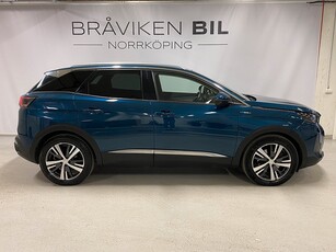 Peugeot 3008 ALLURE Pack Hybrid4 300 AWD Drag