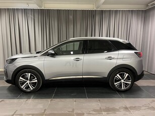 Peugeot 3008 ALLURE Pack Hybrid4 300 AWD Drag