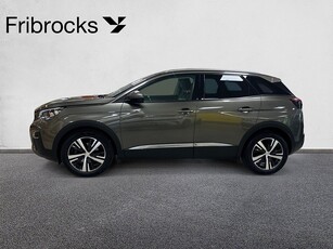 Peugeot 3008 ALLURE PT 180 AUT8 *Drag/Låg skatt*