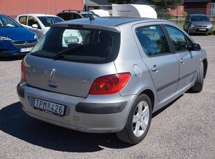 Peugeot 307 5-dörrar 2.0 XS 10300mil