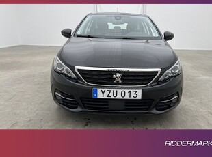 Peugeot 308 SW 1.2 e-THP 110hk Active Sensorer Välservad