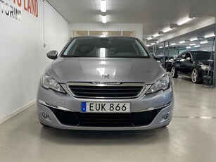 Peugeot 308 SW 1.2 e-THP Active 8500mil SoV Euro 6