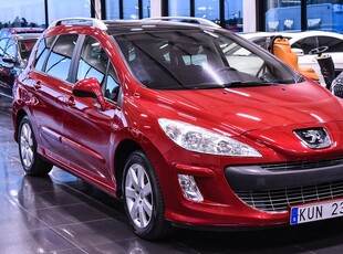 Peugeot 308 SW 1.6 THP Euro 5|Panorama|Kamkedja|Nybes|Nyservad