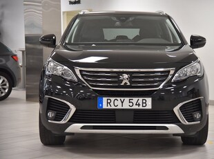 Peugeot 5008 1.2 ALLURE PureTech 7-Sits 130hk