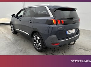 Peugeot 5008 1.2 PureTech 130hk Allure Drag CarPlay 1Brukare