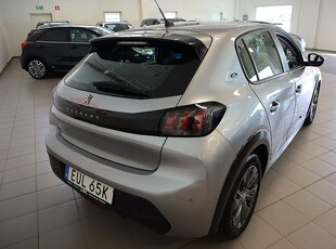 Peugeot E-208 Active 50 kWh 136hk - CARPLAY