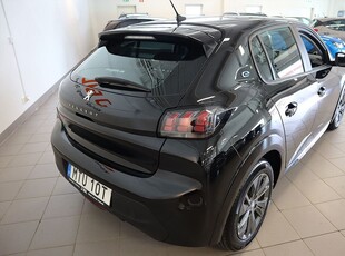 Peugeot E-208 Active 50kWh 136hk - CARPLAY