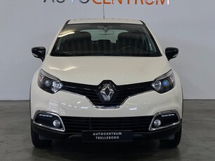 Renault Captur 0.9 TCe 90hk