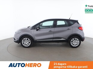 Renault Captur 1.2 TCe EDC / GPS, PDC-Bak