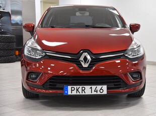 Renault Clio 0.9 TCe Navigation Bluetooth 90hk