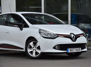 Renault Clio 0.9 TCe SPORT GPS KEYLESS 90HK