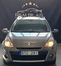 Renault Clio Sport, Ny Serv, Ny Kamrem, Snål, LÅGMILARE!!