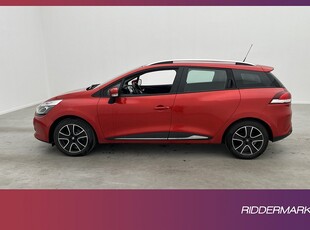 Renault Clio Sport Tourer 0.9 TCe B-kamera Navi 90hk