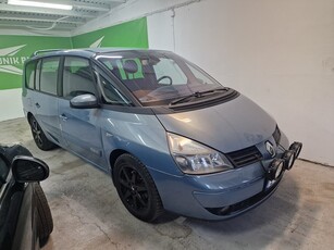 Renault Grand Espace 2.0 Turbo Euro 4