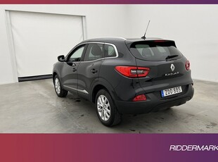 Renault Kadjar 1.2 TCe 130hk Navi Bluetooth 0.49l/mil