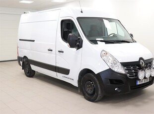 Renault Master 2.3 dCi FAP FWD 170 hk