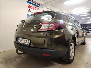 Renault Mégane Grandtour 1.9 dCi Euro 5