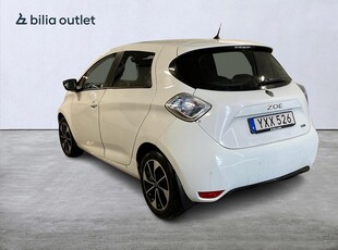 Renault Zoe 41 kWh R110 108hk B-Kam SoV Friköpt batteri