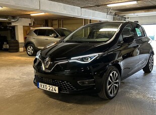 Renault Zoe R135 PhII 52 kWh Intens Batteriköp IV