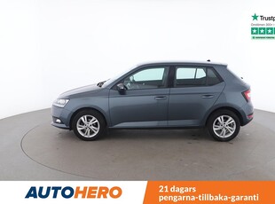 Skoda Fabia 1.0 TSI Style / CarPlay, PDC-Bak