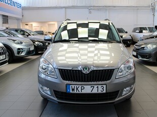 Skoda Fabia 1.2 TSI Elegance / 1 Ägare / 6917 mil