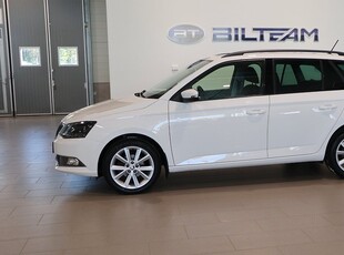 Skoda Fabia Combi Style 1.2 TSI 90hk M-Värmare