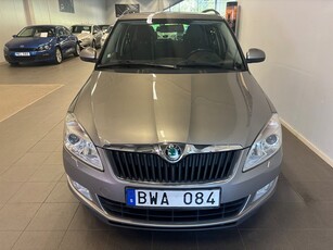 Skoda Fabia Kombi 1.2 TSI Euro 5