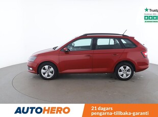 Skoda Fabia Kombi 1.2 TSI / PDC-Bak