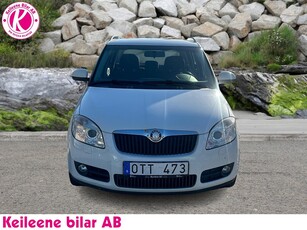 Skoda Fabia Kombi 1.4 Euro 4