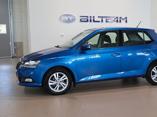 Skoda Fabia Style 1.0 TSI 95Hk Drag/M-Värmare