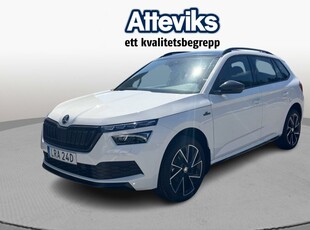 SKODA KAMIQ SKODA Kamiq Monte Carlo 1,0 TSI 110 Hk