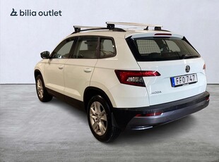 Skoda Karoq 2.0 TDI 4X4 150hk