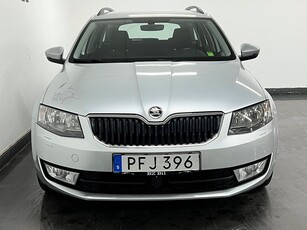 Skoda Octavia 1.0 TSI Euro 6/ Lågmil/ P-Sensorer/ Ny Servad